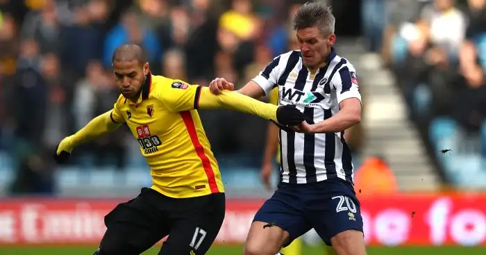 Middlesbrough beat Hull in race for Watford midfielder