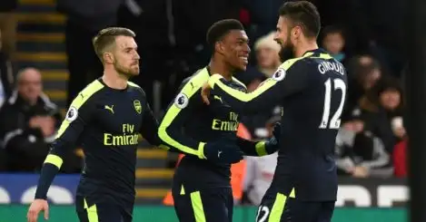 ‘Arsenal stars too happy’ and ‘need new boss to shake things up’