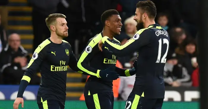‘Arsenal stars too happy’ and ‘need new boss to shake things up’