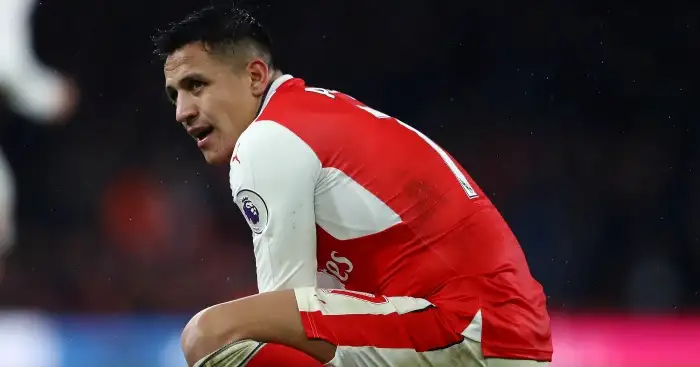 Alexis Sanchez: 'Deal will be signed'