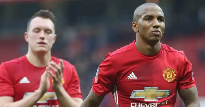 Ashley Young: On the move?