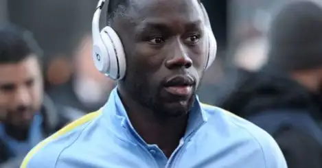 Sagna in hot water with FA after cheeky Instagram post
