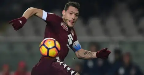 Torino claim one suitor cannot afford €100m striker Belotti