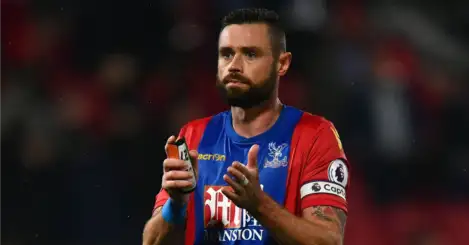 Damien Delaney: Fearing for Palace