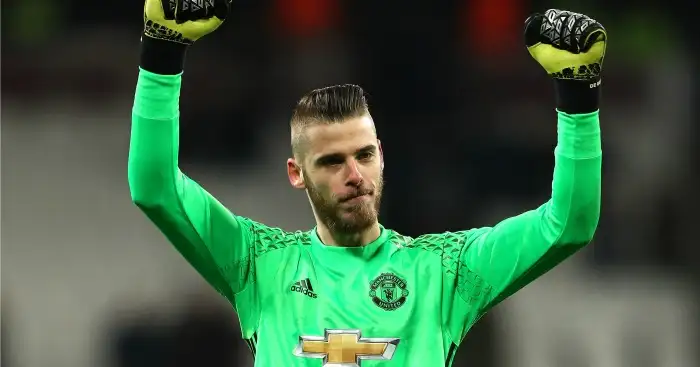 Man Utd top PFA Team of the Year selections over last 10 years
