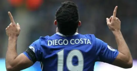 Costa suitors appear to pull plug on deal for Chelsea striker