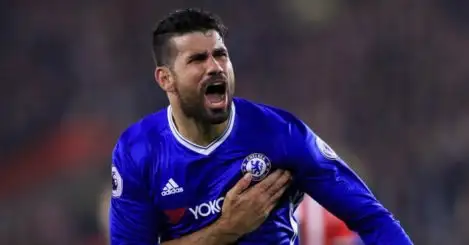 Costa reveals Chelsea regrets after sealing Atletico return