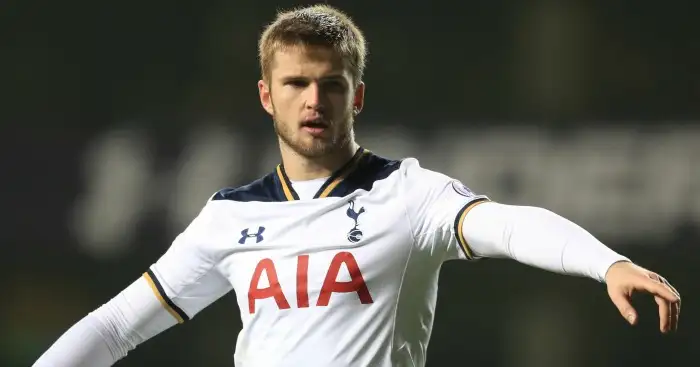 Spurs man Eric Dier reveals love for Man Utd legends