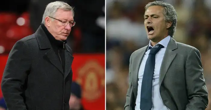 Sir Alex Ferguson: Praises Jose Mourinho's start at Man Utd