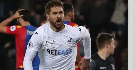 Swansea striker explains why Chelsea move didn’t materialise
