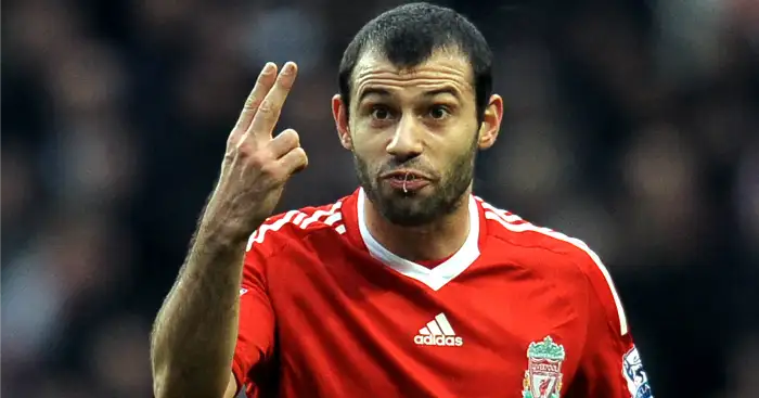 Game over for Javier Mascherano as star announces retirement