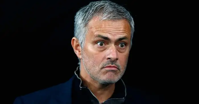 Jose Mourinho: Very poor so far?