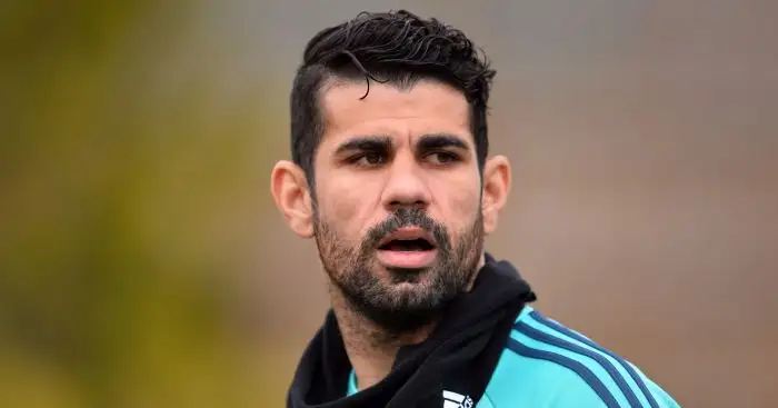 Atletico star rues absence of Diego Costa against Chelsea
