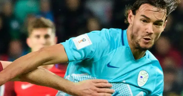 Birmingham agree £2million fee for midfielder Rene Krhin