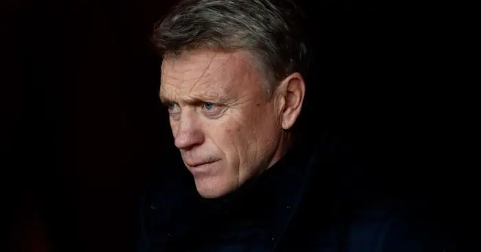 David Moyes: Home form can keep us up