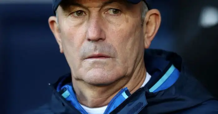 Tony Pulis: Wants to add to his squad