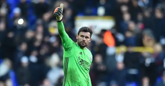 Foster: Tottenham are the best team we’ve played