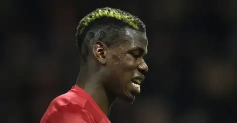 Pogba blames Euro 2016 for slow start to life at United