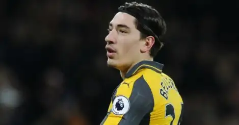 Player ratings: Bellerin and Xhaka terrible for Arsenal