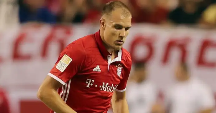 Germany defender reveals Guardiola contact as Man City links resurface