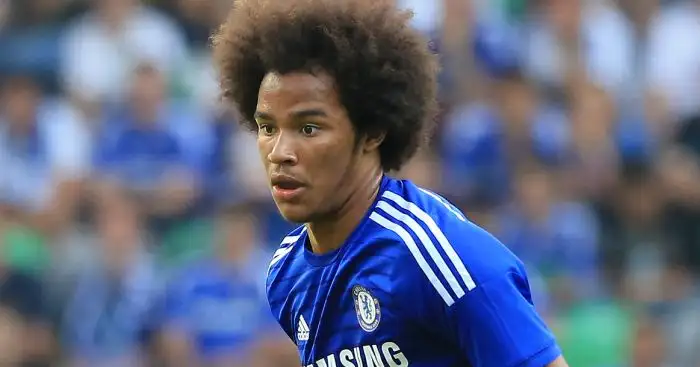 Izzy Brown: On loan at Huddersfield