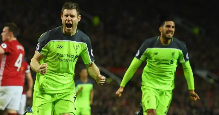 Gary Neville on why Liverpool shouldn’t be written off just yet
