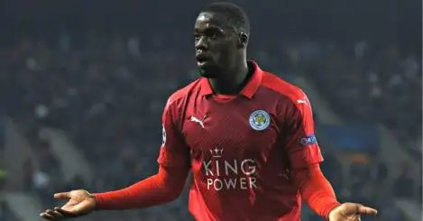 Palace sign Schlupp from Leicester for £12million