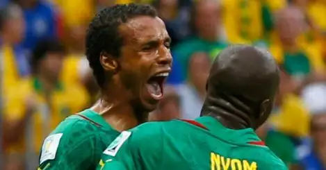 Matip and other absentees goaded by Cameroon coach