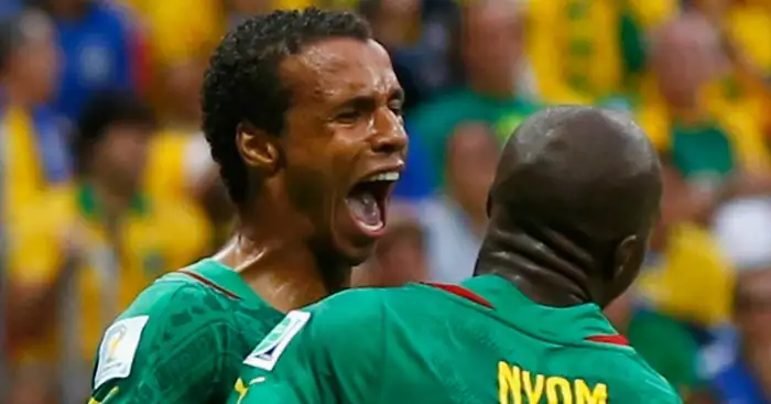 Joel Matip & Allan Nyom: Both rejected Cameroon call
