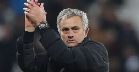 ‘We were second best for long periods’ admits emotional Mourinho