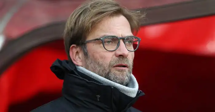 Jurgen Klopp: Criticised for Liverpool changes