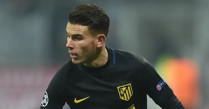 Lucas Hernandez: Linked with City