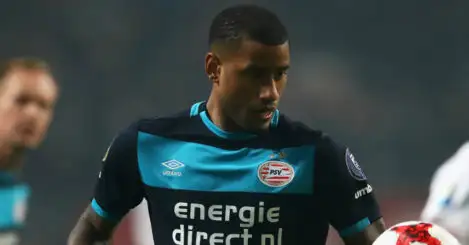 Holland winger joins Swansea in £4m switch from PSV
