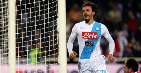 £20m-rated Napoli striker will leave in January