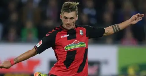 Arsenal and Spurs ‘battling it out for highly-rated Freiburg star’