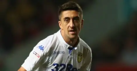 Pablo Hernandez gets new deal as Leeds announce retained list