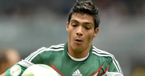 Paper Talk: Liverpool eye £22m Mexican; Man Utd’s £145m wishlist