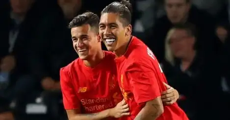 Liverpool hire private jet to bring star duo back from Brazil