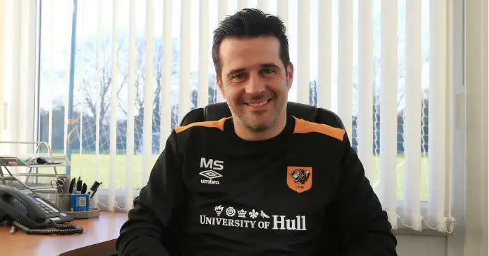 Mourinho’s ‘kid friend’ Silva appointed Hull boss