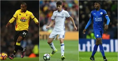 Revealed: 6 biggest moves in the January transfer window
