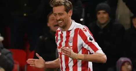 Crouch reveals Liverpool regret; wanted to leave before he’d scored