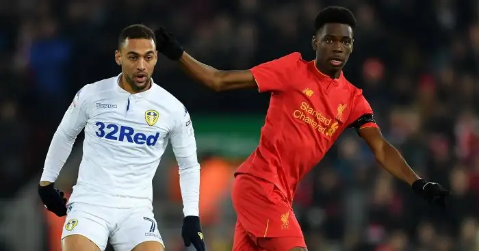 Ovie Ejaria: Was offered to Leeds United