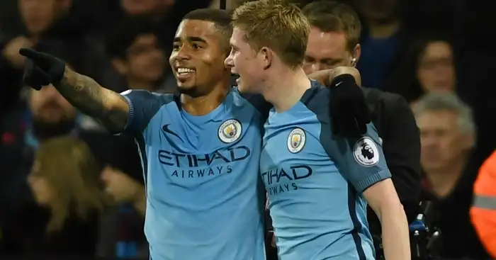 Gabriel Jesus: Enjoying life in England