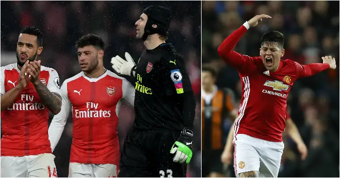 Power Rankings: United entrenched in mid-table; Everton 4th