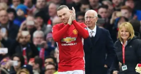 Mixed reports on Rooney future as agent arrives for China talks