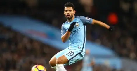 Sergio Aguero ‘dreamt’ of Liverpool move before Man City switch