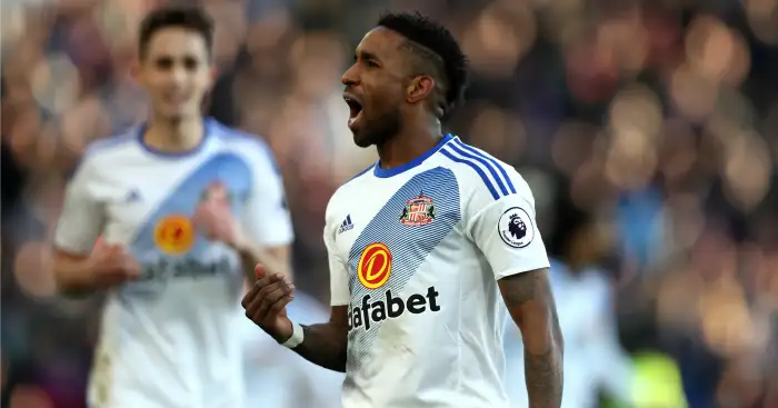 Defoe heading for Bournemouth in staggering £10m deal