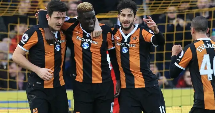 Dreadful Liverpool run continues as Hull claim shock win