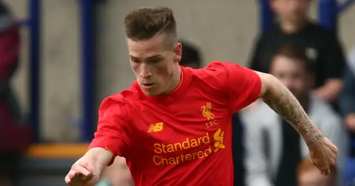 Ryan Kent: Being watched by Leeds