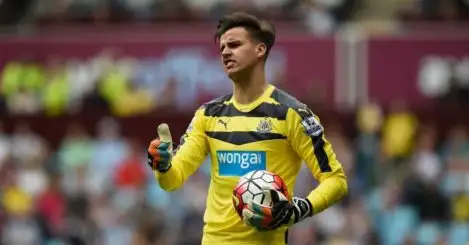 Darlow has message for Newcastle fans ahead of Stoke crunch